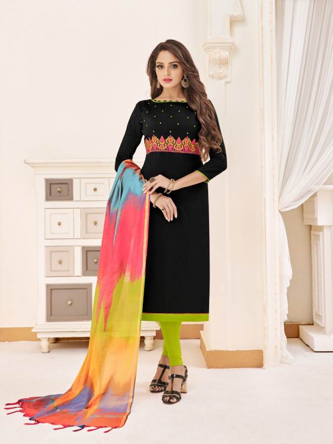 Nexus Cotton Designer Kurtis Catalogue