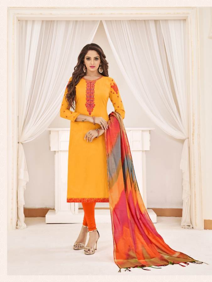 Nexus Cotton Designer Kurtis Catalogue