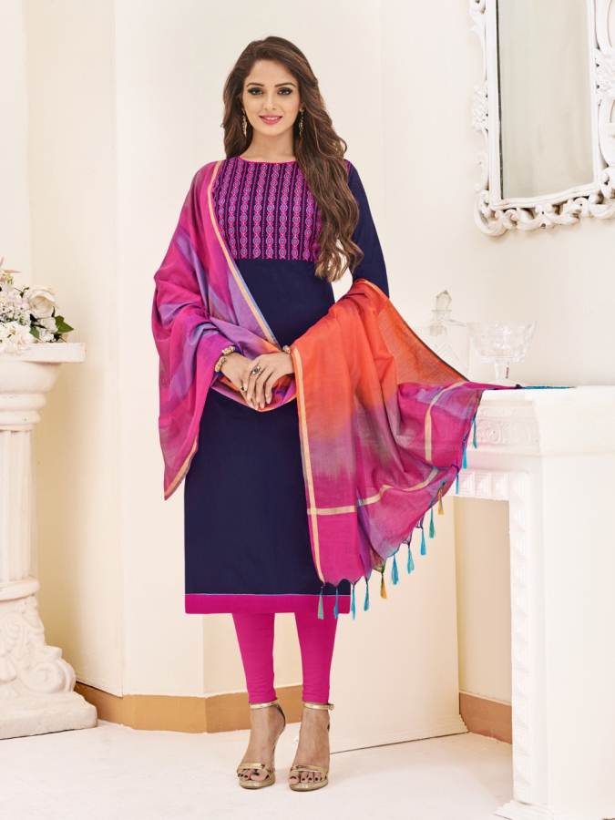 Nexus Cotton Designer Kurtis Catalogue