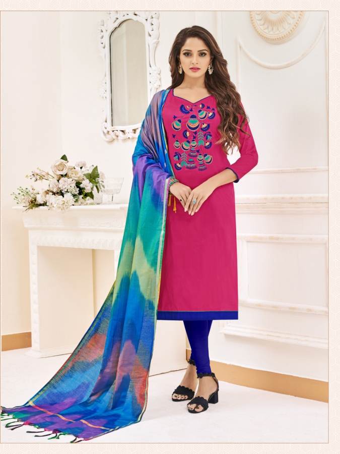 Nexus Cotton Designer Kurtis Catalogue