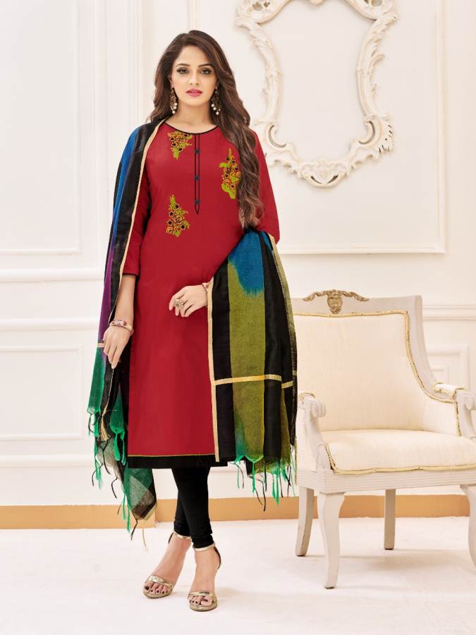 Nexus Cotton Designer Kurtis Catalogue