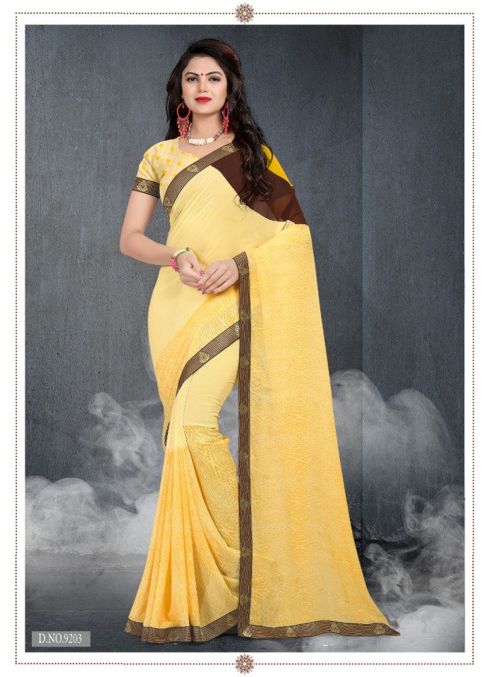 Puzzle By Kodas Group Printed Sarees