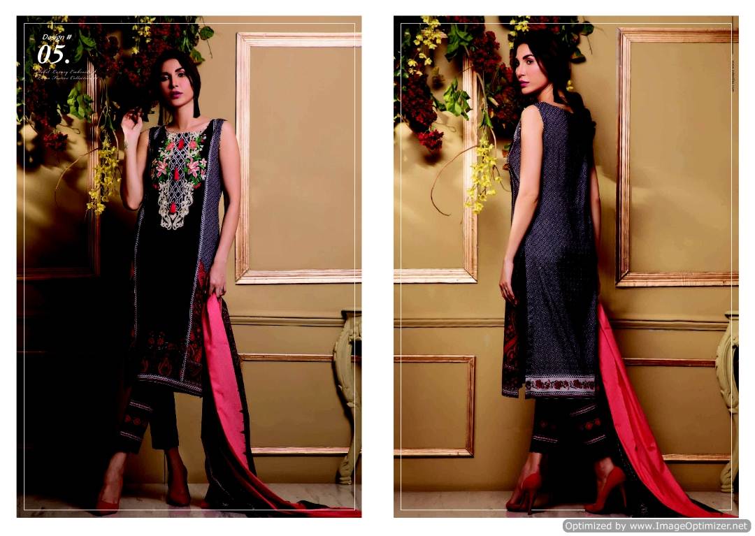 Sahil Luxury Pakistani Salwar Suit Catalogue