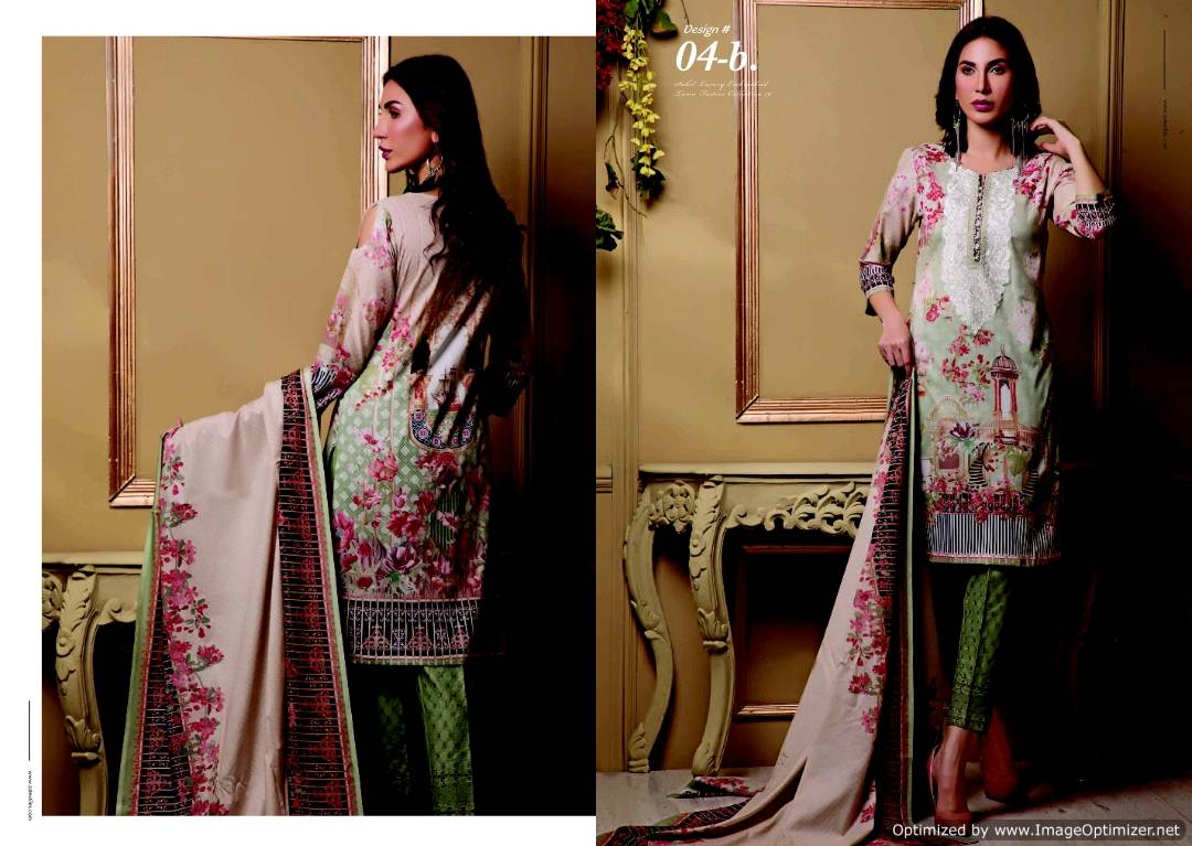Sahil Luxury Pakistani Salwar Suit Catalogue