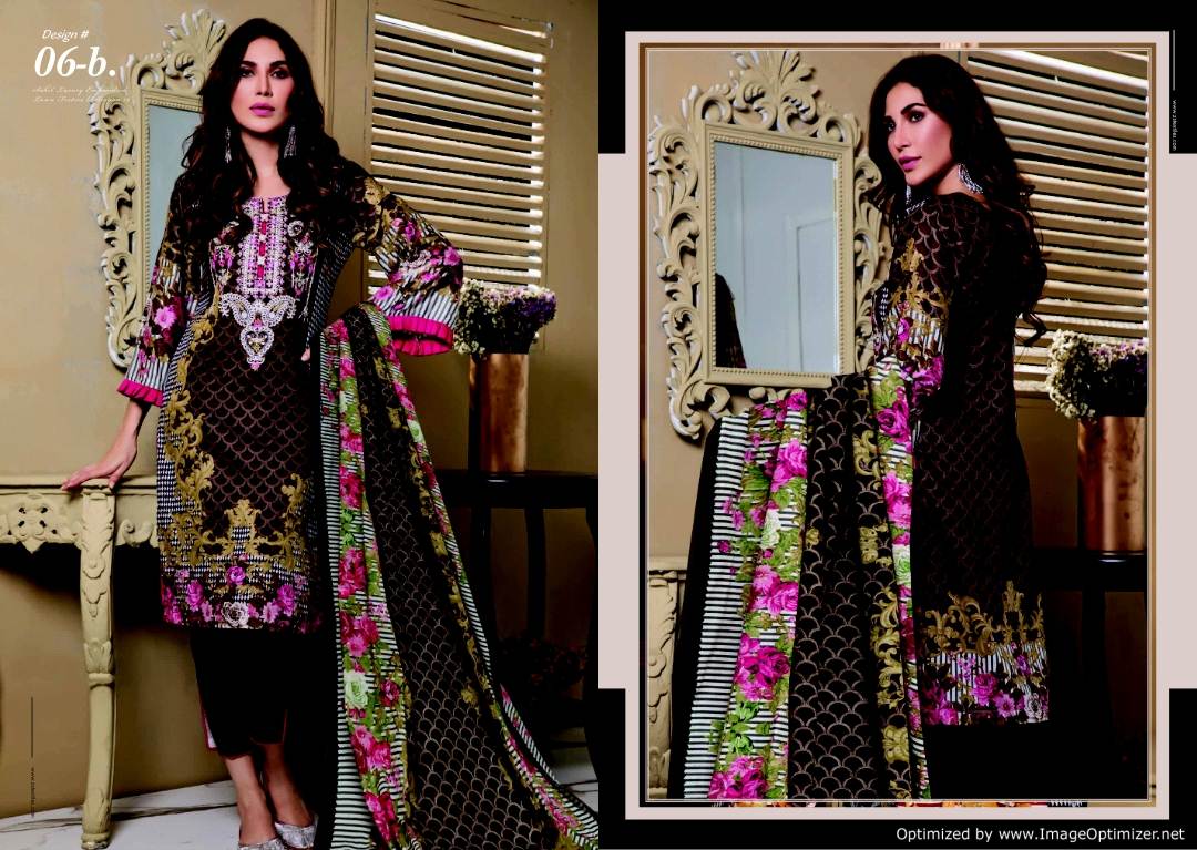 Sahil Luxury Pakistani Salwar Suit Catalogue