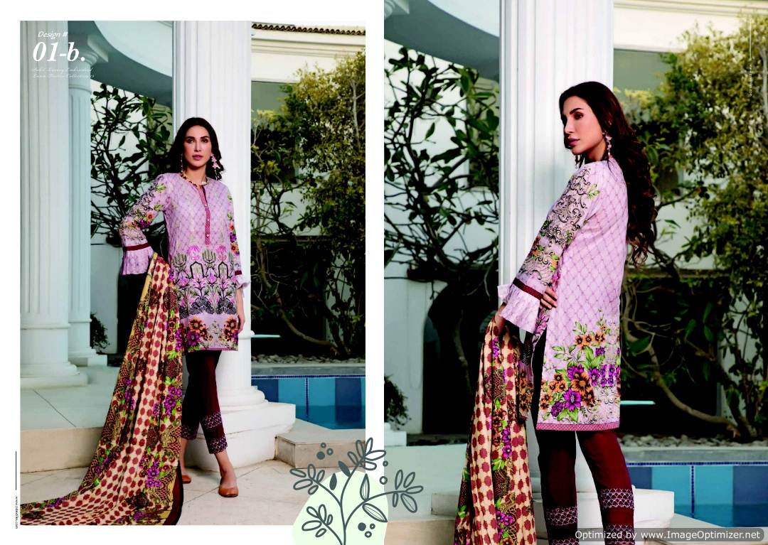 Sahil Luxury Pakistani Salwar Suit Catalogue