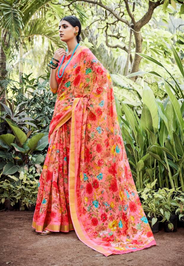 Nilima Cotton Vol 3 By Shangrila Printed Sarees Catalogue