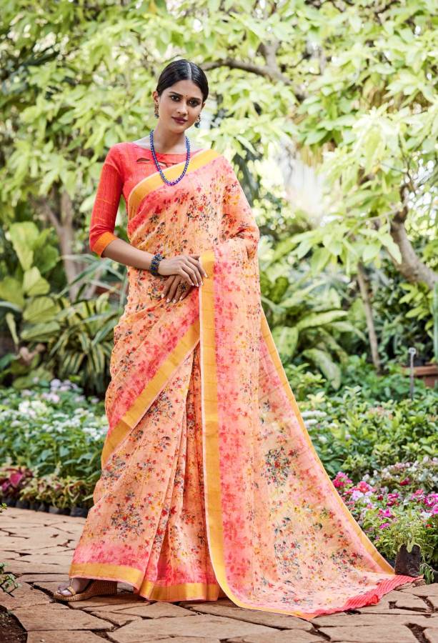 Nilima Cotton Vol 3 By Shangrila Printed Sarees Catalogue