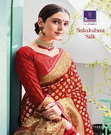 Shangrila By Sulakshmi Banarasi Designer Sarees Catalogue