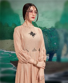 Salted By Sweety Fashion Long Kurtis Catalogue