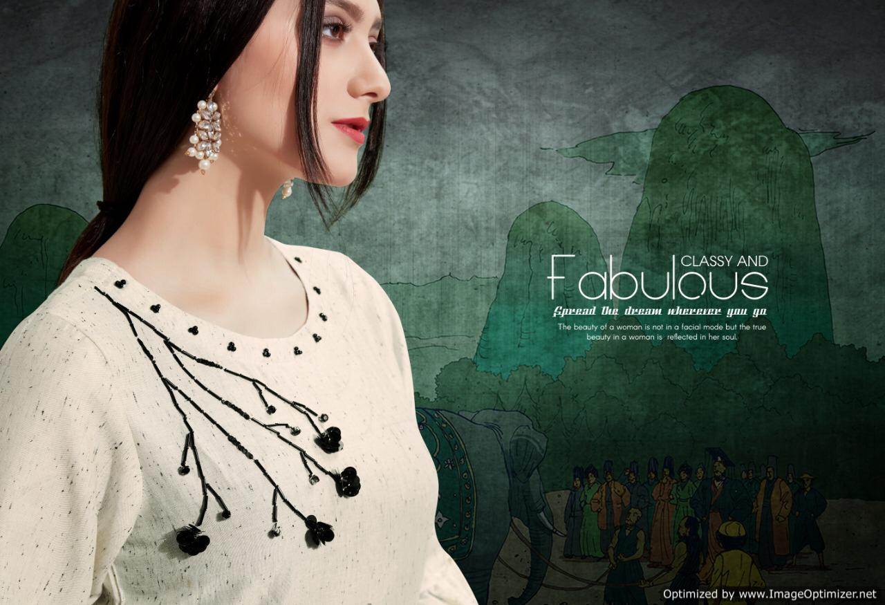 Salted By Sweety Fashion Long Kurtis Catalogue