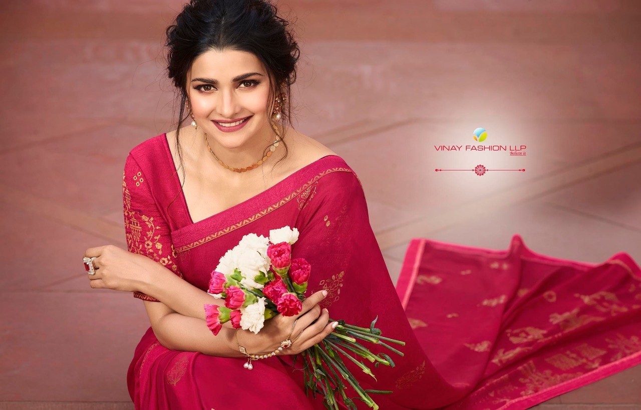 Fountain Vol 2 Designer Party Wear Sarees Catalogue