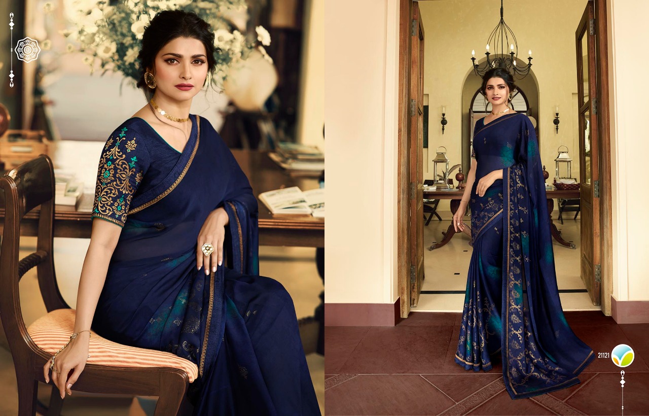 Fountain Vol 2 Designer Party Wear Sarees Catalogue