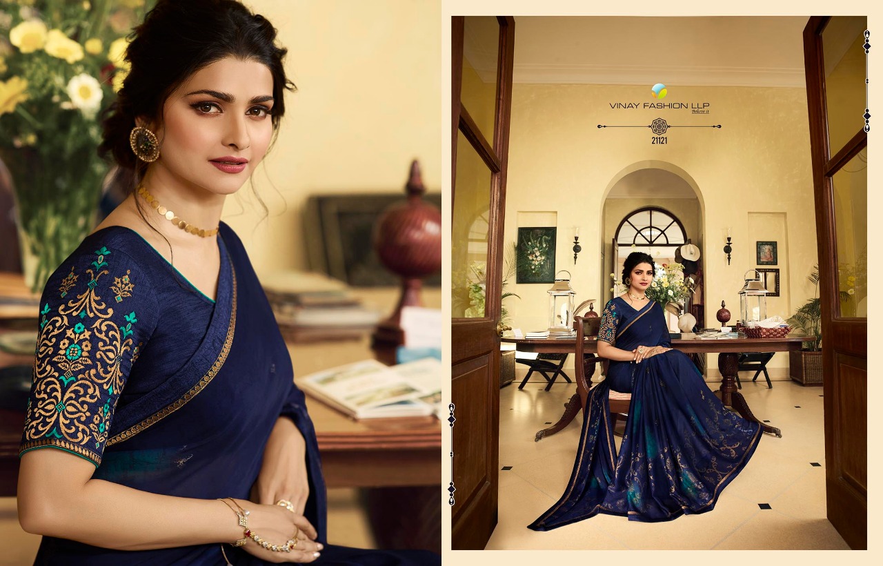 Fountain Vol 2 Designer Party Wear Sarees Catalogue