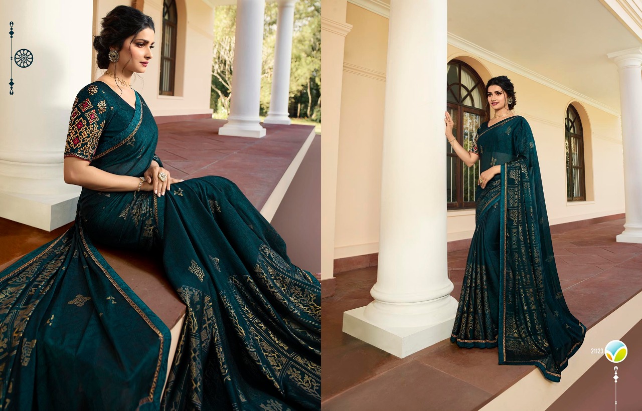 Fountain Vol 2 Designer Party Wear Sarees Catalogue