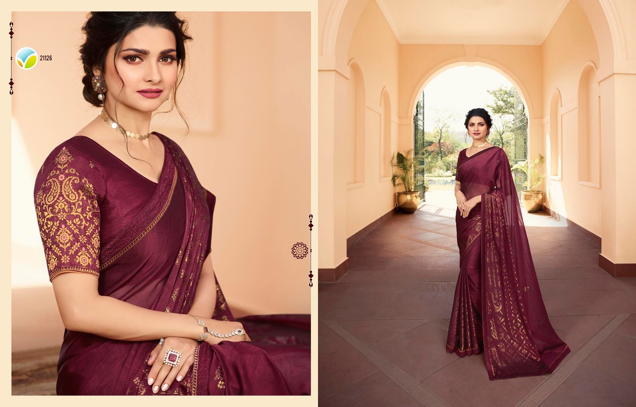 Fountain Vol 2 Designer Party Wear Sarees Catalogue