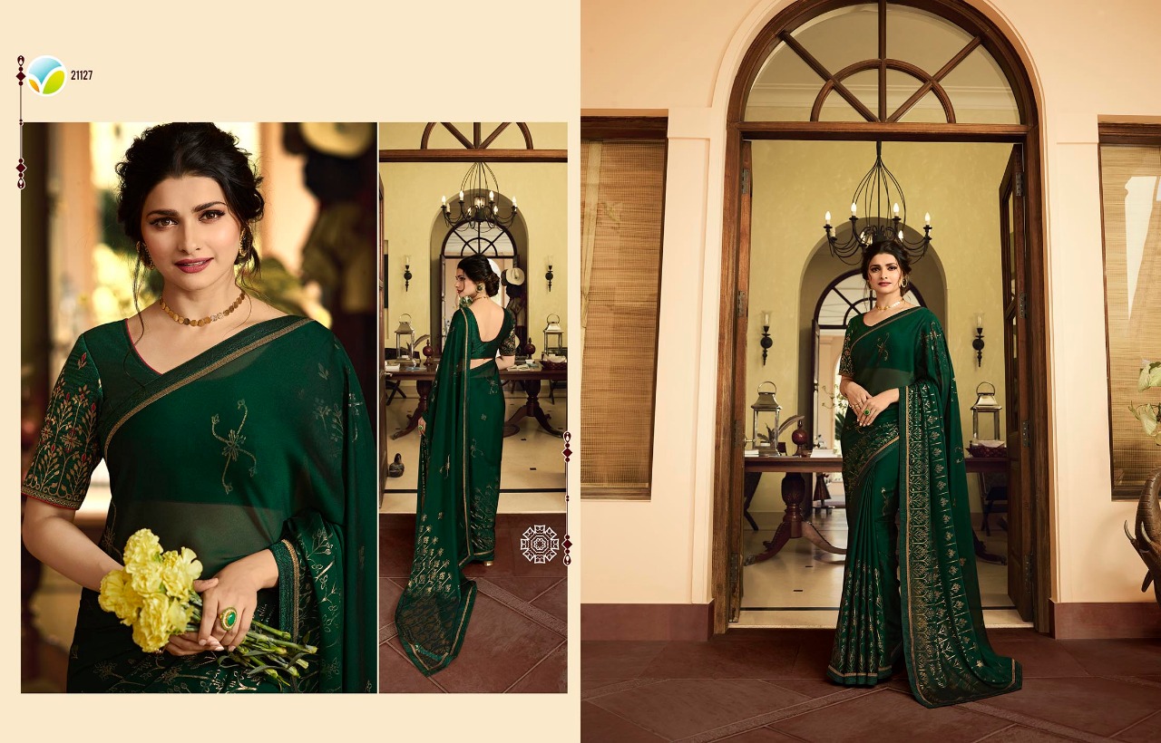 Fountain Vol 2 Designer Party Wear Sarees Catalogue