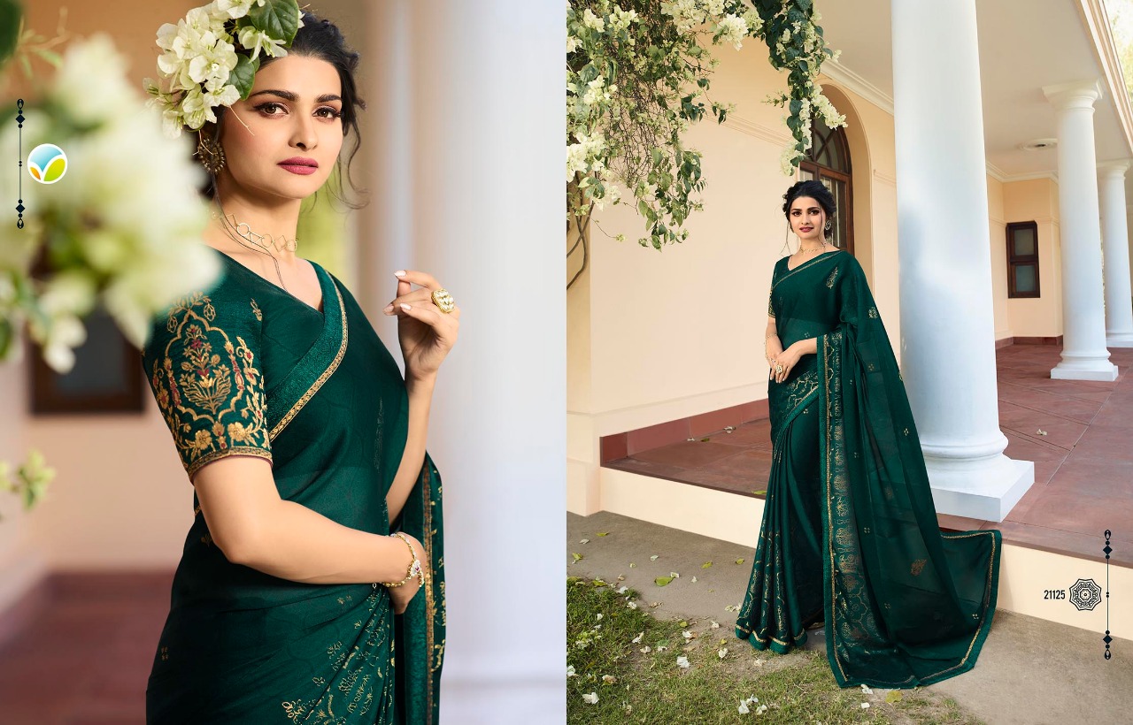 Fountain Vol 2 Designer Party Wear Sarees Catalogue