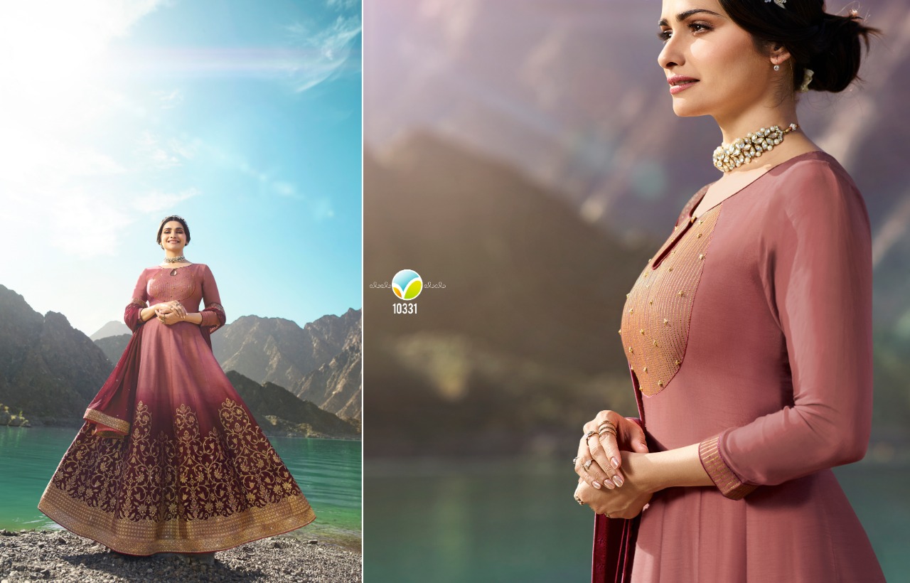 Handloom By Vinay Fashion Wedding Collection