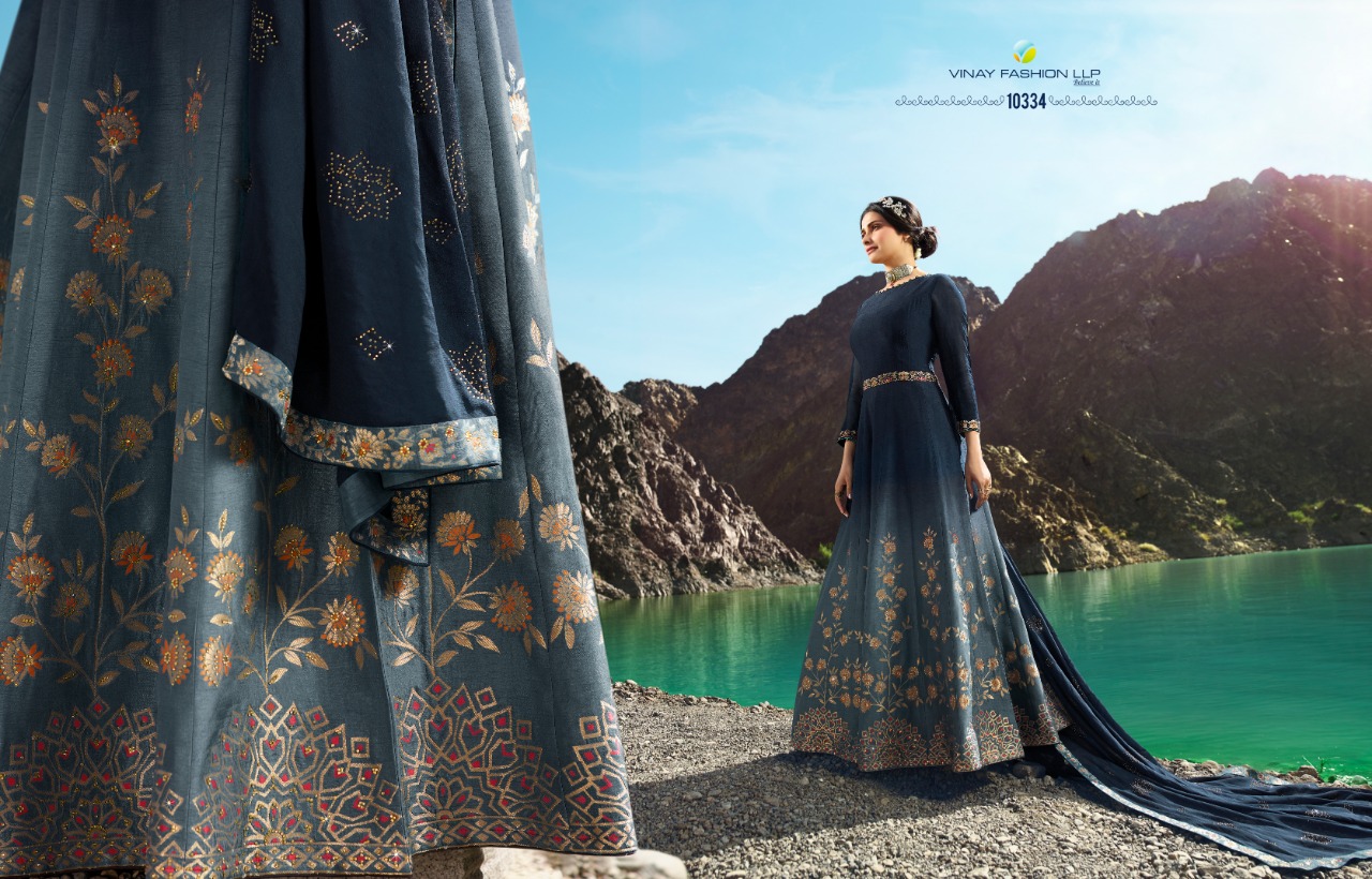 Handloom By Vinay Fashion Wedding Collection