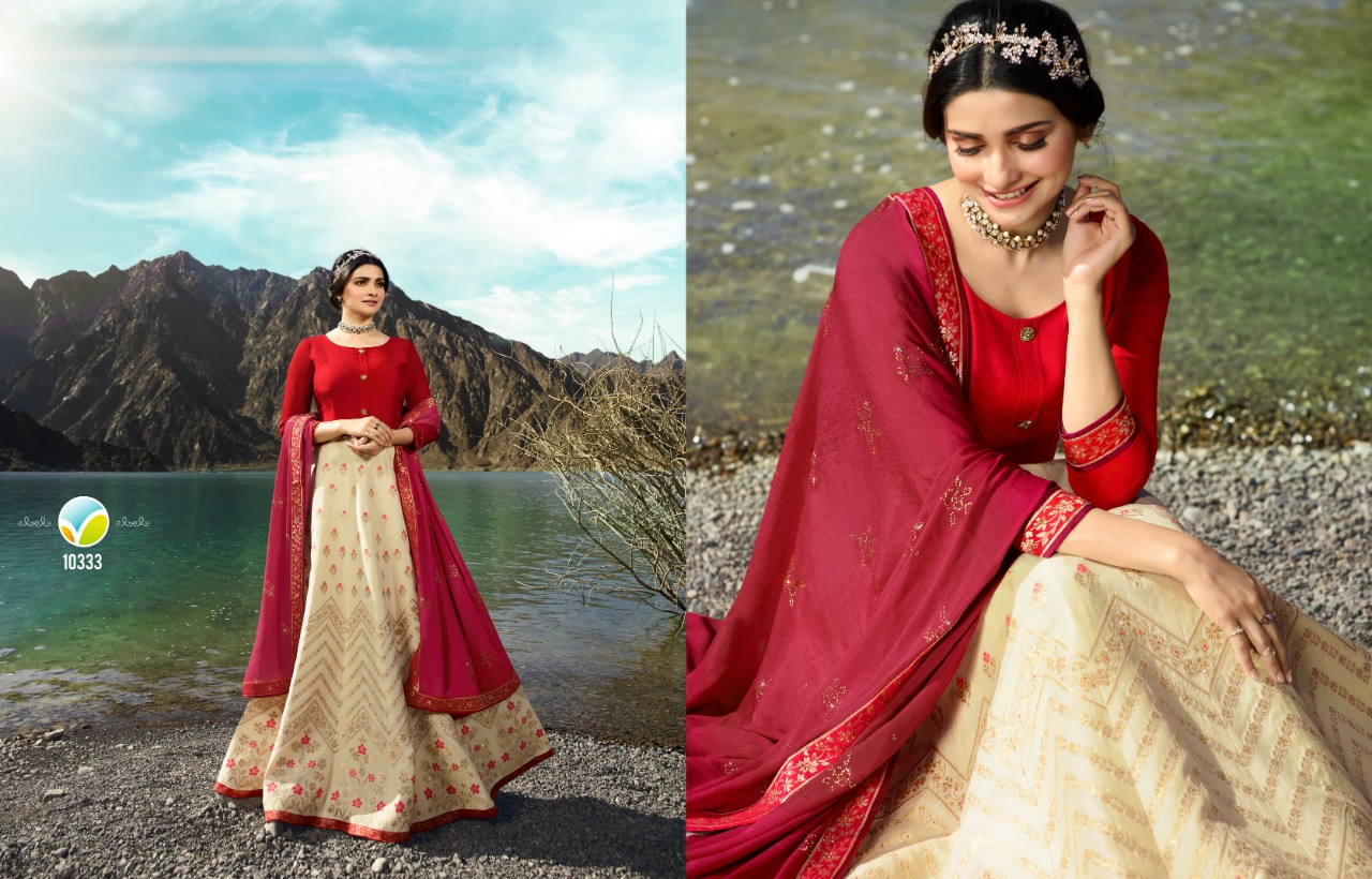 Handloom By Vinay Fashion Wedding Collection