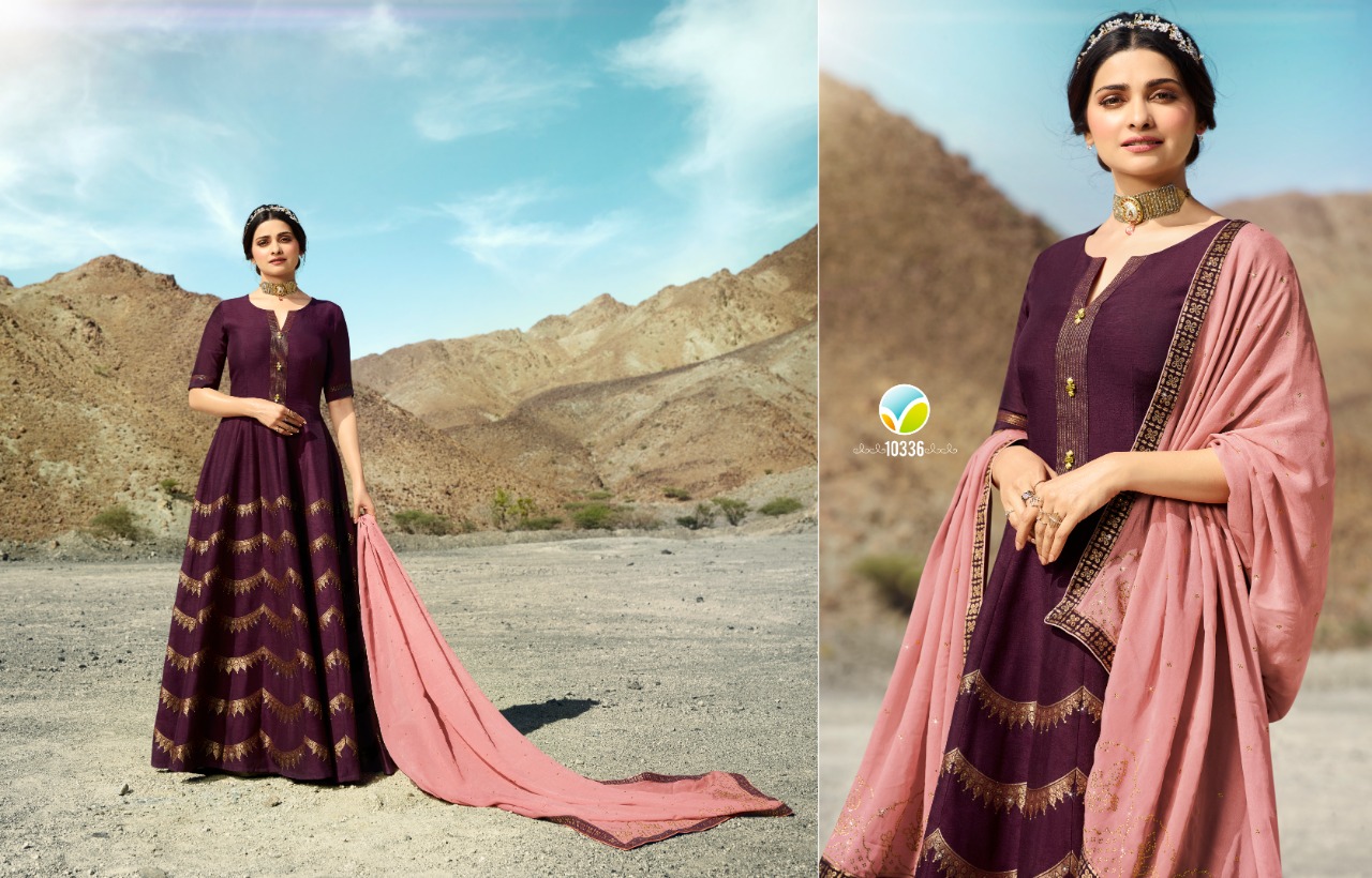 Handloom By Vinay Fashion Wedding Collection