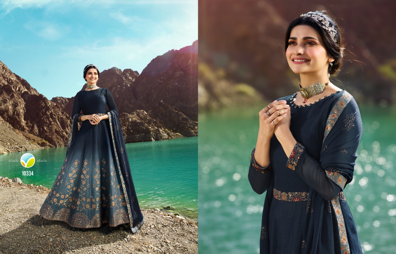Handloom By Vinay Fashion Wedding Collection