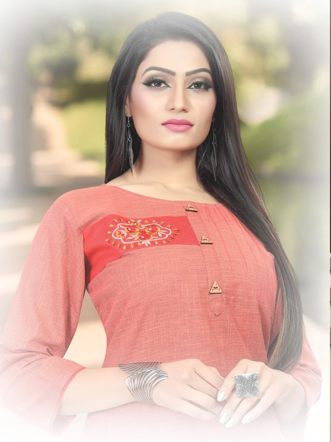 Zelie Vol 2 By Sitka Fashion Embroidery Work Kurtis Catalogue