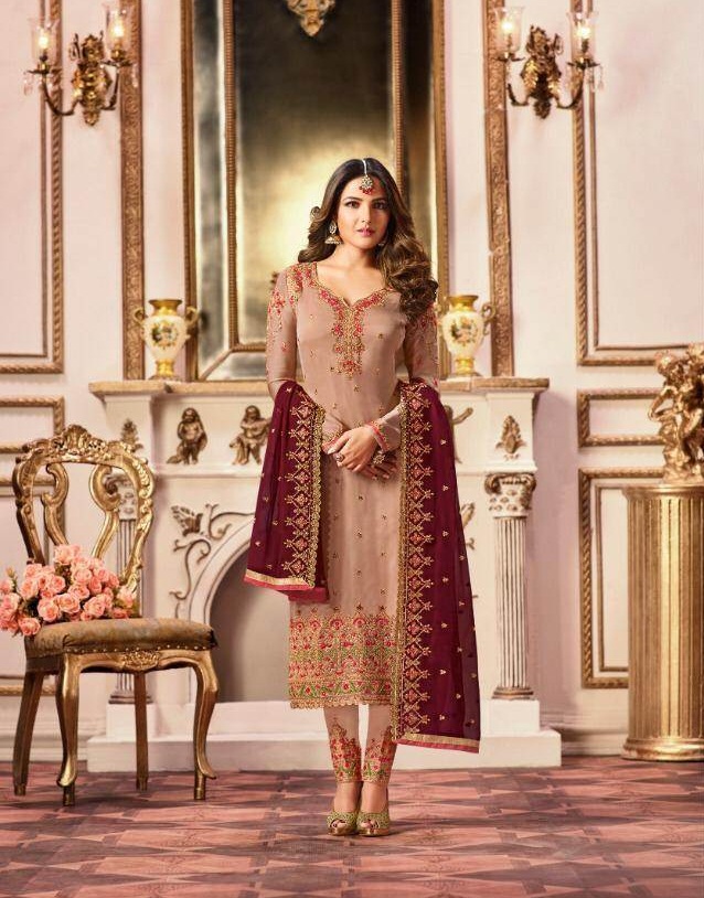 Amirah Vol 27 Hitlist Designer Salwar Suit Catalogue