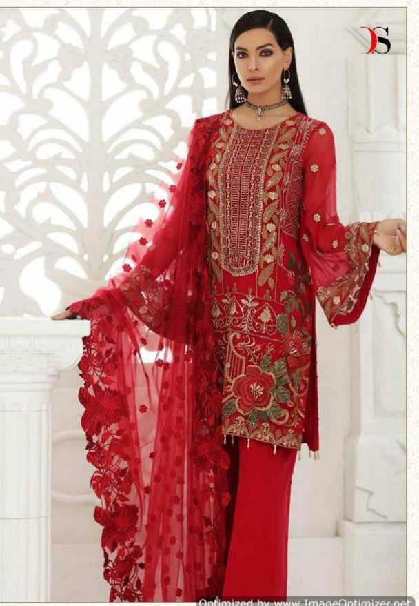 Imorzia Vol 12 Deepsy Designer Pakistani Salwar Suit Catalogue