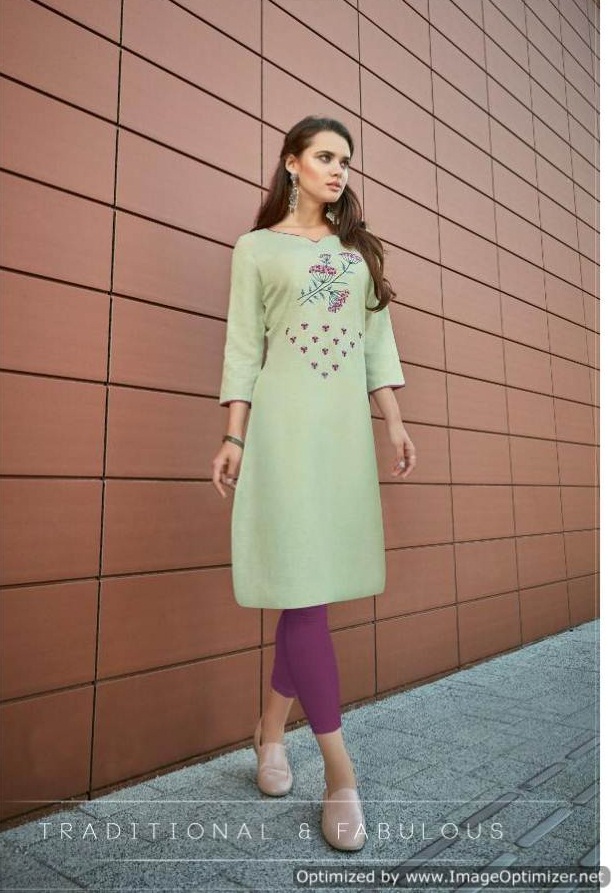 Diva Vol 7 By Poonam Designer Causal Wear Kurtis Catalogue