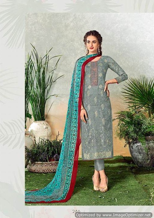 Shine Vol 3 By Sanskruti Fashion Designer Dress Materials Collections