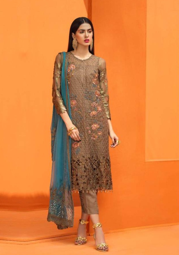 Gulbano Vol 13 By Deepsy Suit Pakistani Salwar Kameez Caalogue