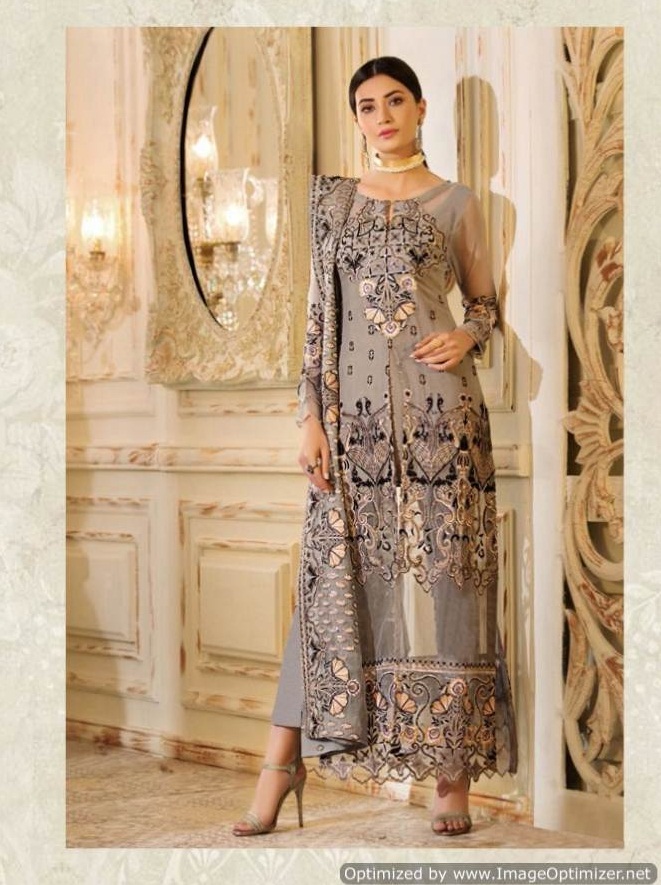 Elmas Luxury By Rinaz Fashion Pakistani Salwar Suit Catalogue