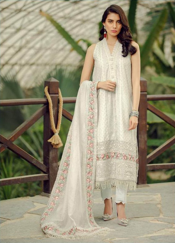 Memsaab Vol 2 By Saaniya Fashion Pakistani Salwar Suit Catalogue