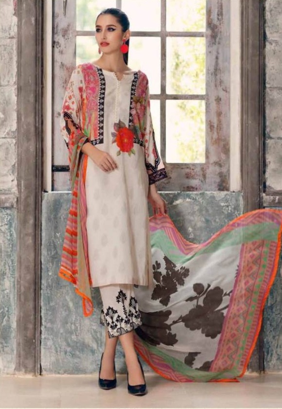 Charizma By Sharddha Designer Pakistani Salwar Suit Catalogue
