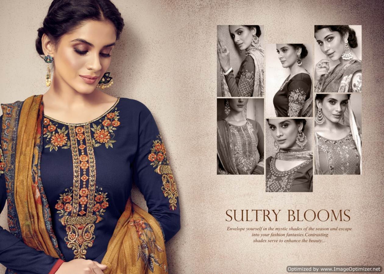 Firdaus Elegant By Alok Suit Churidar Dress Materials Catalogue