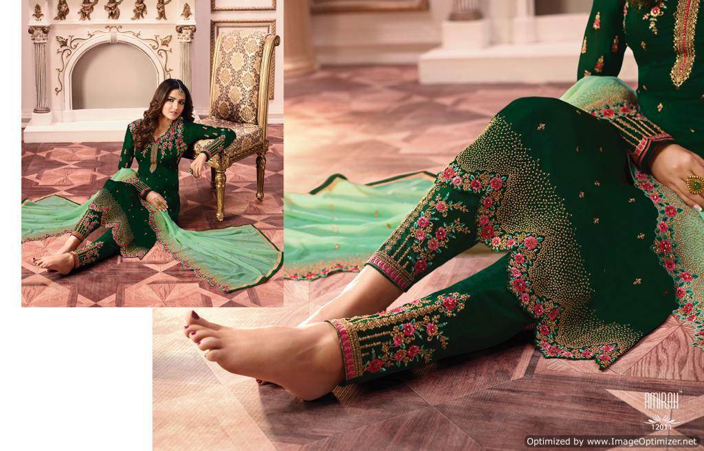 Amirah Vol 27 Hitlist Designer Salwar Suit Catalogue