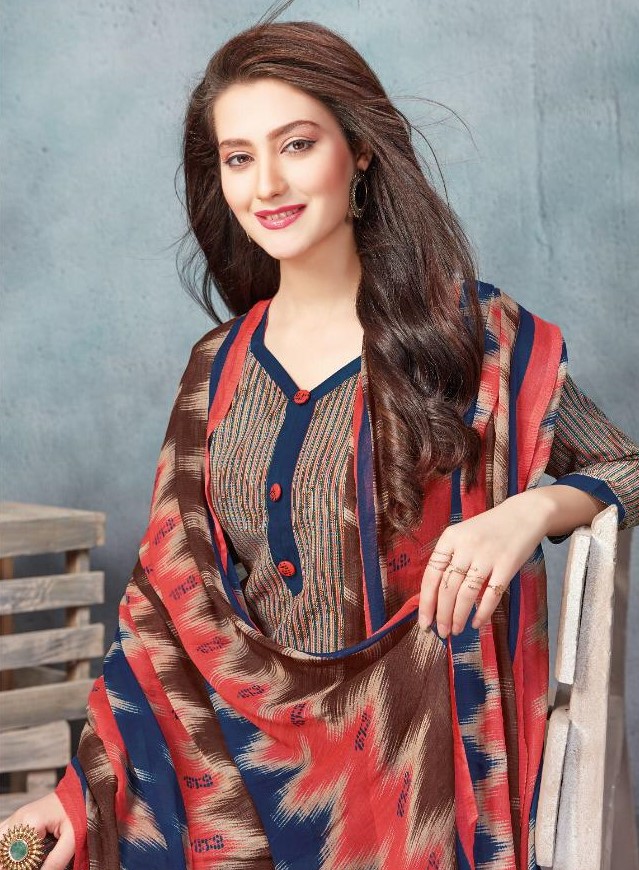Arabella Vol 14 By Balaji Cotton Dress Materials Catalogue