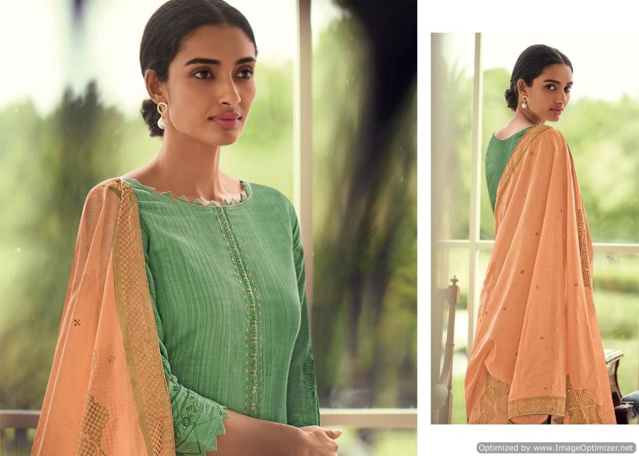 Fairy Tale Deepsy Designer Dress Materials Catalogue