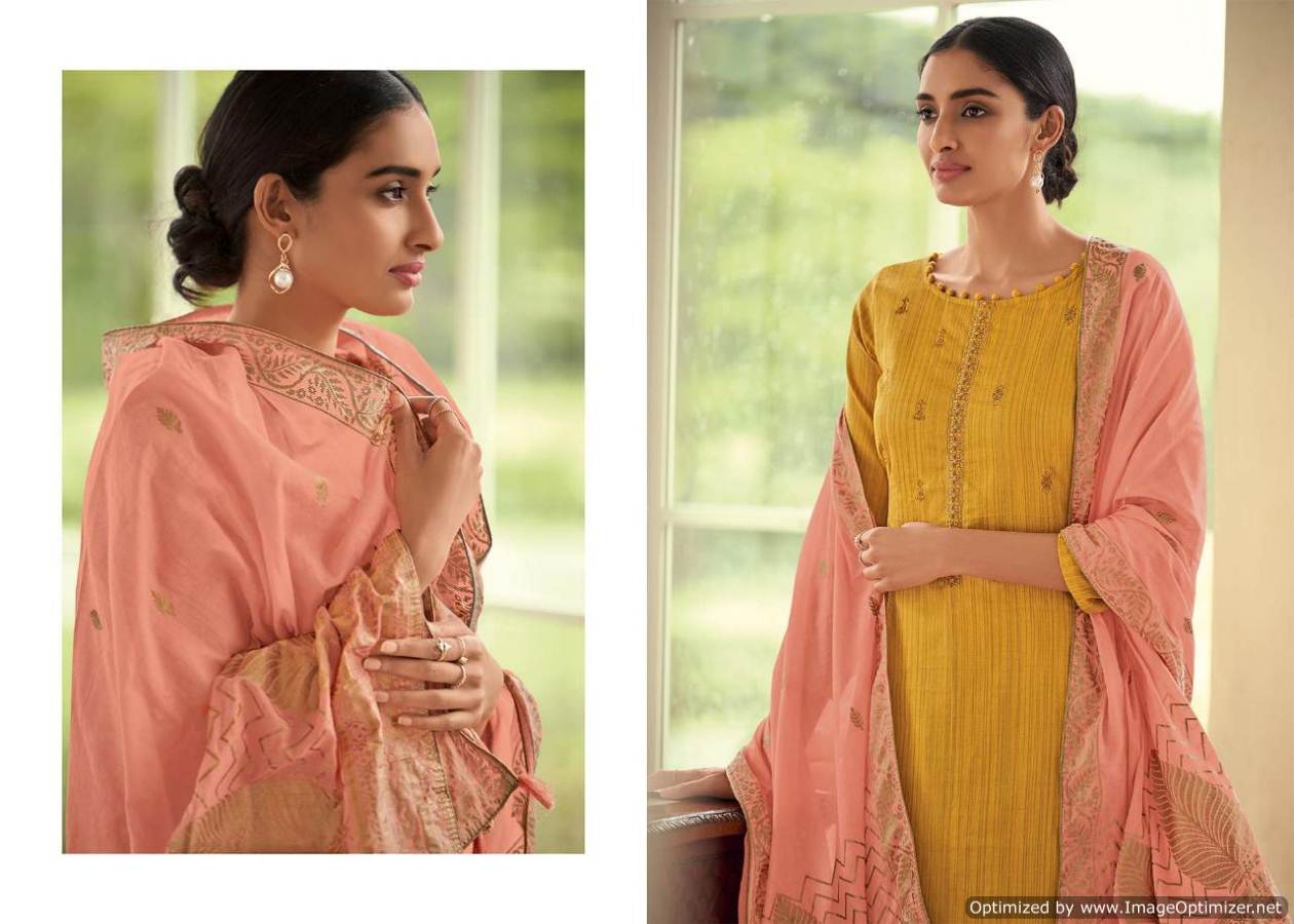 Fairy Tale Deepsy Designer Dress Materials Catalogue