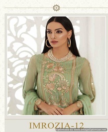 Imorzia Vol 12 Deepsy Designer Pakistani Salwar Suit Catalogue