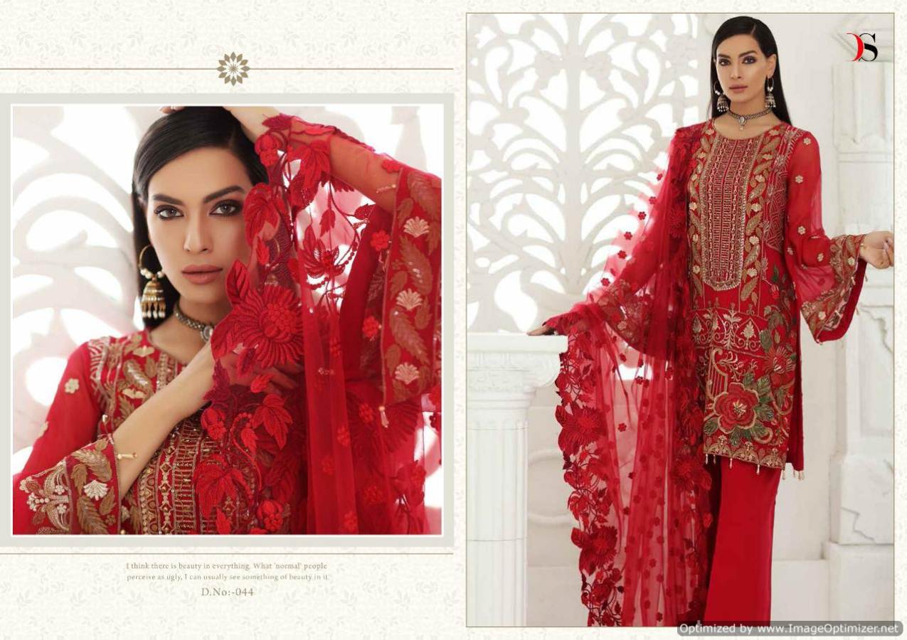 Imorzia Vol 12 Deepsy Designer Pakistani Salwar Suit Catalogue
