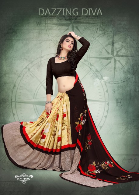 Diwani Vol 57 By Kodas Group Designer Sarees Catalogue
