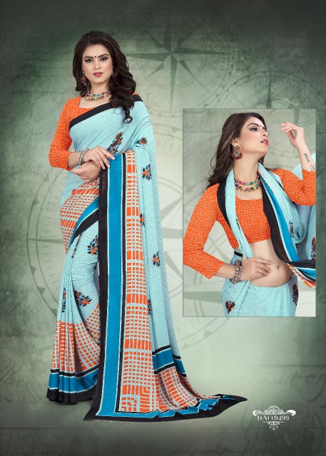 Diwani Vol 57 By Kodas Group Designer Sarees Catalogue