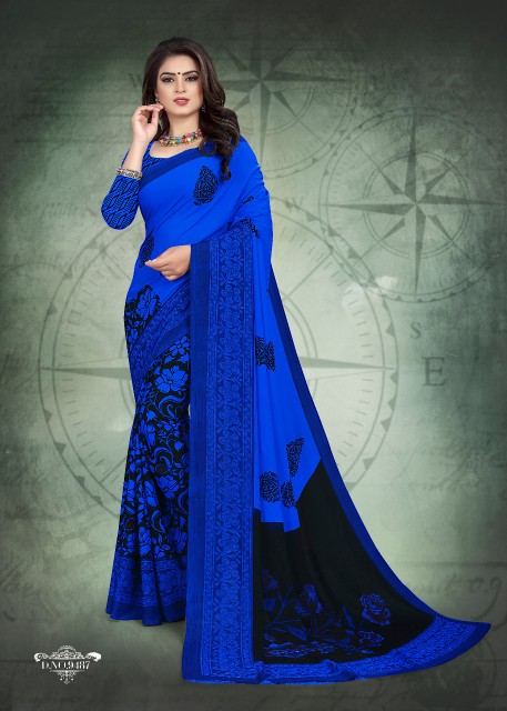 Diwani Vol 57 By Kodas Group Designer Sarees Catalogue