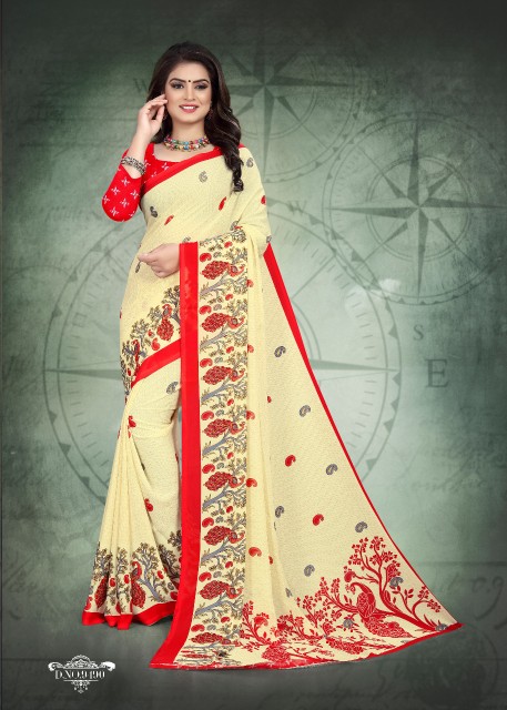 Diwani Vol 57 By Kodas Group Designer Sarees Catalogue