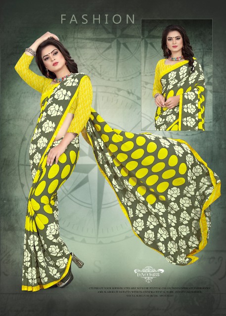 Diwani Vol 57 By Kodas Group Designer Sarees Catalogue