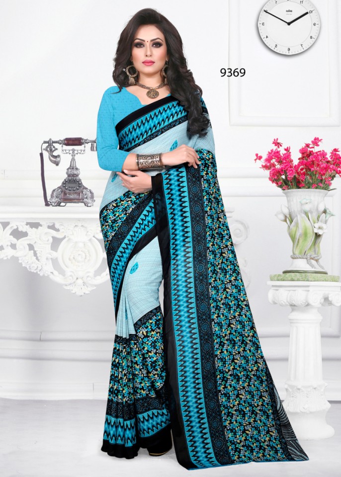 Garma Garma Vol 37 By Kodas Group Causal Wear Sarees Catalogue