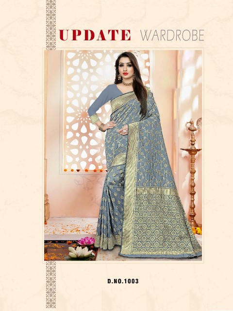 Gazzing Silk Vol 2 By Sitka Fashion Traditional Sarees Catalogue